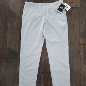 NWT Boys Under Armour Golf Pant